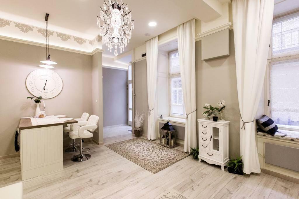 Appartement Main Street à Budapest Extérieur photo