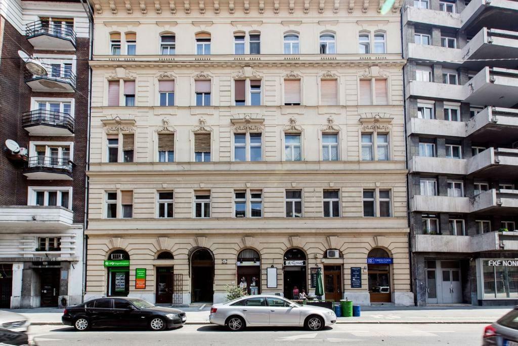 Appartement Main Street à Budapest Extérieur photo